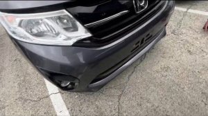 Honda Stepwgn RP-2 2019г.