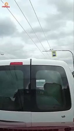 Подборка ДТП и аварий, снятых на видеорегистратор