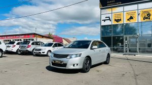 Toyota Allion, 2007 год