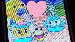 Милый тамагочи-малыш