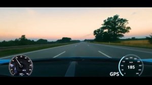 SuperCar. WORLD RECORD SPEED 0-400 km/h for 42s, 417 km/h on autoban. Soon 450 km/h. Bugatti Chiron.