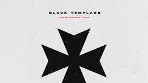 Тема Черных Храмовников (Black Templars Warhammer 40,000 Theme)