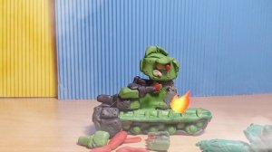 17серия (пидва пот москвой, Раттэ и левиофан)