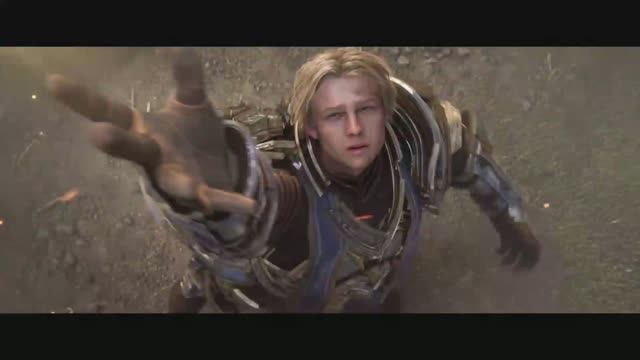 Битва за Азерот  World of Warcraft Русский Трейлер (2017)