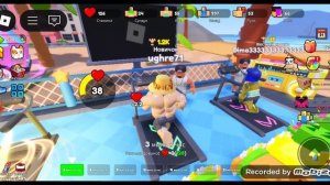 играю в симулятор качка