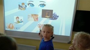 Интерактивная игра "Уроки Мойдодыра"