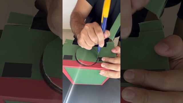 Самодельный проектор