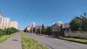 Один июньский день