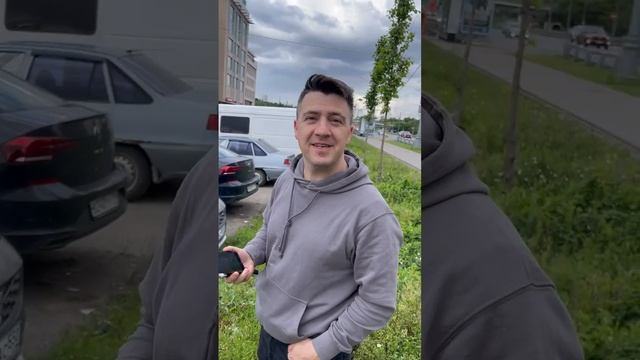 Привезли и вручаем Hyundai Palisade