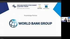Shaping Tomorrow’s Cities Requires a Coalition of Interests & Capabilities I 2025APCS June Webinar