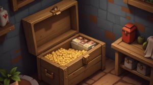 🌅 Утро на платформе: день начинается в Minecraft 🏠