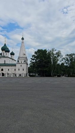 открываем Россию город Ярославль