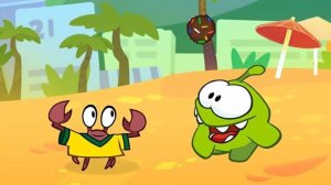 OM NOM . АМ НЯМ ФУТБОЛ