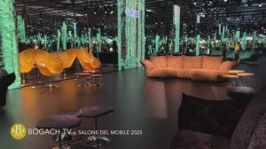 EDRA Salone del Mobile Milano 2025