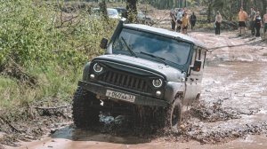 Экспедиция 4 WD 2025