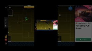 играем в худшие копии Geometry dash в Яндекс играх