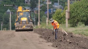 В селе Гоньба отремонтируют дорогу к врачебной амбулатории