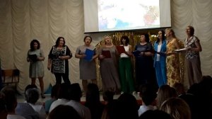 Школьный выпускной Артёма