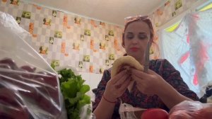 НАКУПИЛА ФРУКТОВ🤗 ЧТО КУПИЛА🤗МИНИ РАСПАКОВКА 🤗