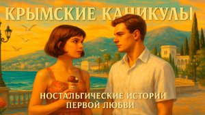 Любовные романы. Рассказы о любви. Истории любви: Крымские каникулы