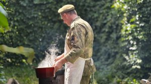 Готовь как спецназ  ОСН "Сатурн" ГУФСИН России по г.Москве