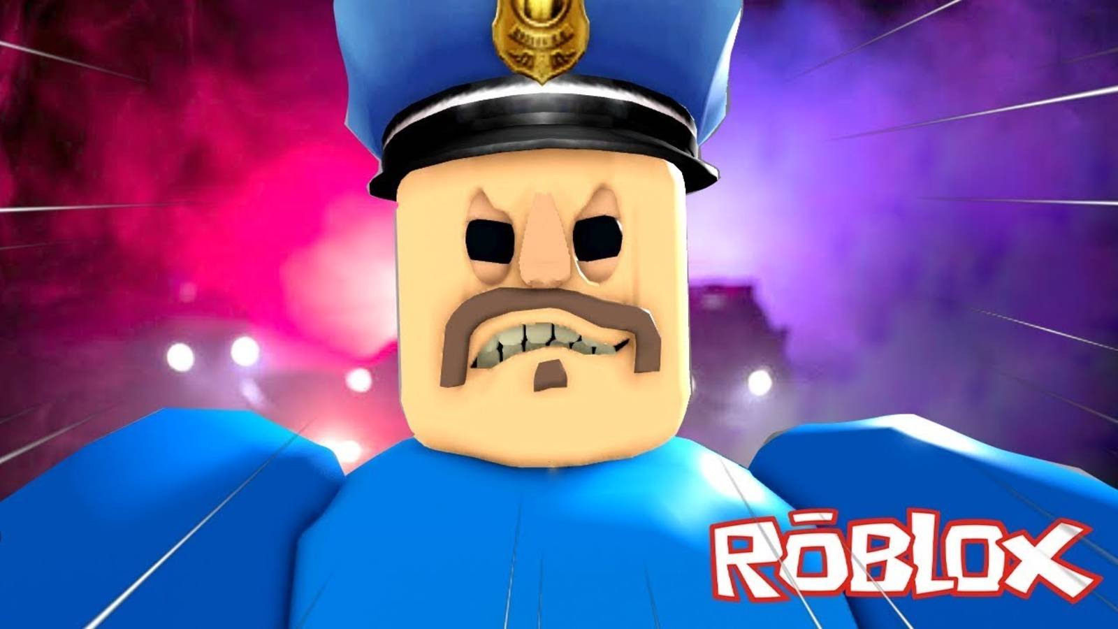 Прохожу новый режим в Barri!!! |Roblox