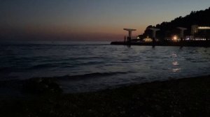 Relax. Пляж Кавказ, Чёрное море