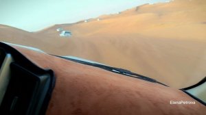 Экскурсия Джипинг сафари (Арабские Эмираты)