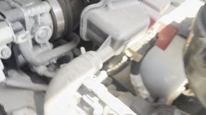 Видео работы двигателя MR20DE C25