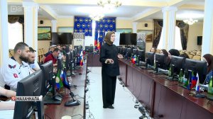 Федеральная программа «СВОй бизнес» проходит в Махачкале на базе ДГУНХ