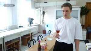 Студент АлтГТУ защитил дипломную работу, посвященную созданию портвейна