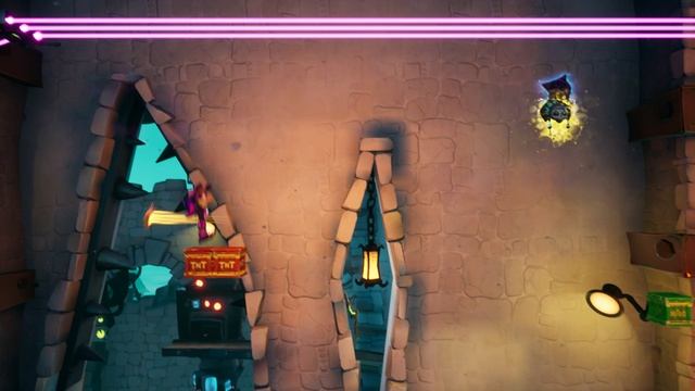 Прохождение игры Crash Bandicoot 4 Часть 9 смотреть онлайн