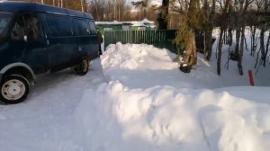 11.02.2025. Кировск. Едем на дачу.
