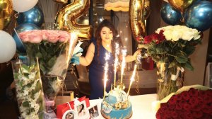 День Рождения Мариам 13.01.21