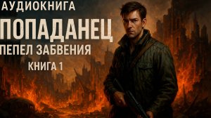 Аудиокнига Попаданец | Пепел Забвения. Часть 1