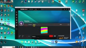 Моя игра на GDevelop Foxstray