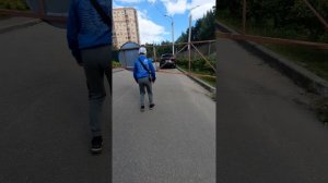 Даня Play и Ваня Games кто пройдёт челлендж забором