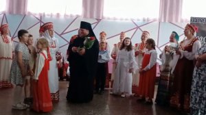 Концерт "РУСЬ СВЯТАЯ ХРАНИ ВЕРУ ПРАВОСЛАВНУЮ"