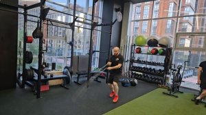 Темиров Азамат, тренер единоборств тф Ховрино,  124 раза