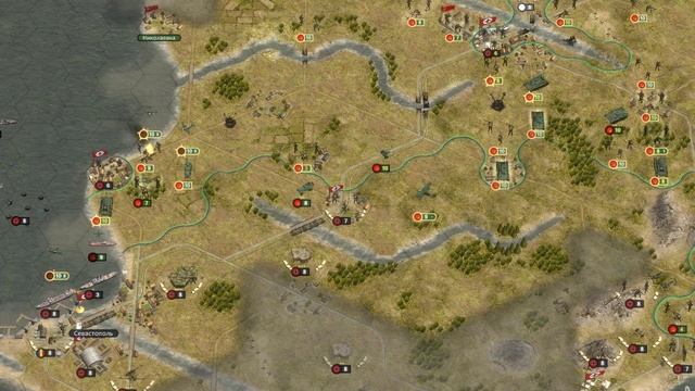 Order of War 2 | Операции по захвату и удержанию железнодорожных узлов