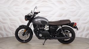 Triumph Bonneville T120 vin SMTDAD75HWRBT8992