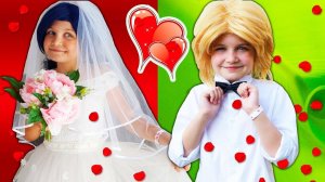 Свадьба Маринетт и Адриана 💒💖 Волшебный день любви | Мимилашка