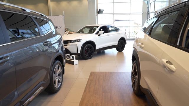 Вторичный рынок заполняется автомобилями из Китая