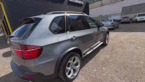 BMW x5 e70 2007