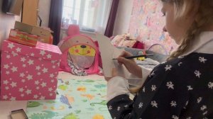 БареРина капучино часть2