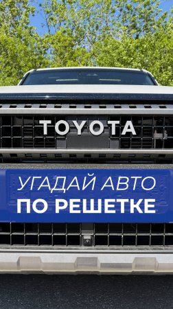 Сколько автомобилей смогли угадать? 🚘