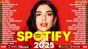 Популярная и Хитовая Зарубежная Музыка✨Ed Sheeran, The Weeknd, Bruno Mars, Rihanna, Adele, Dua Lipa