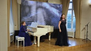 П. Чайковский, сл. Э. Тюркетти "Серенада" Исп. Башилова Александра