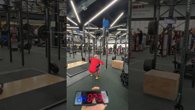 Прихода Борис. Член клуба ТФ Оренбург. 55 повторов #terfit #terfitchallenge #TERFIT_Челлендж #TERFI