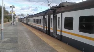 Электропоезд ЭП2Д-0004
